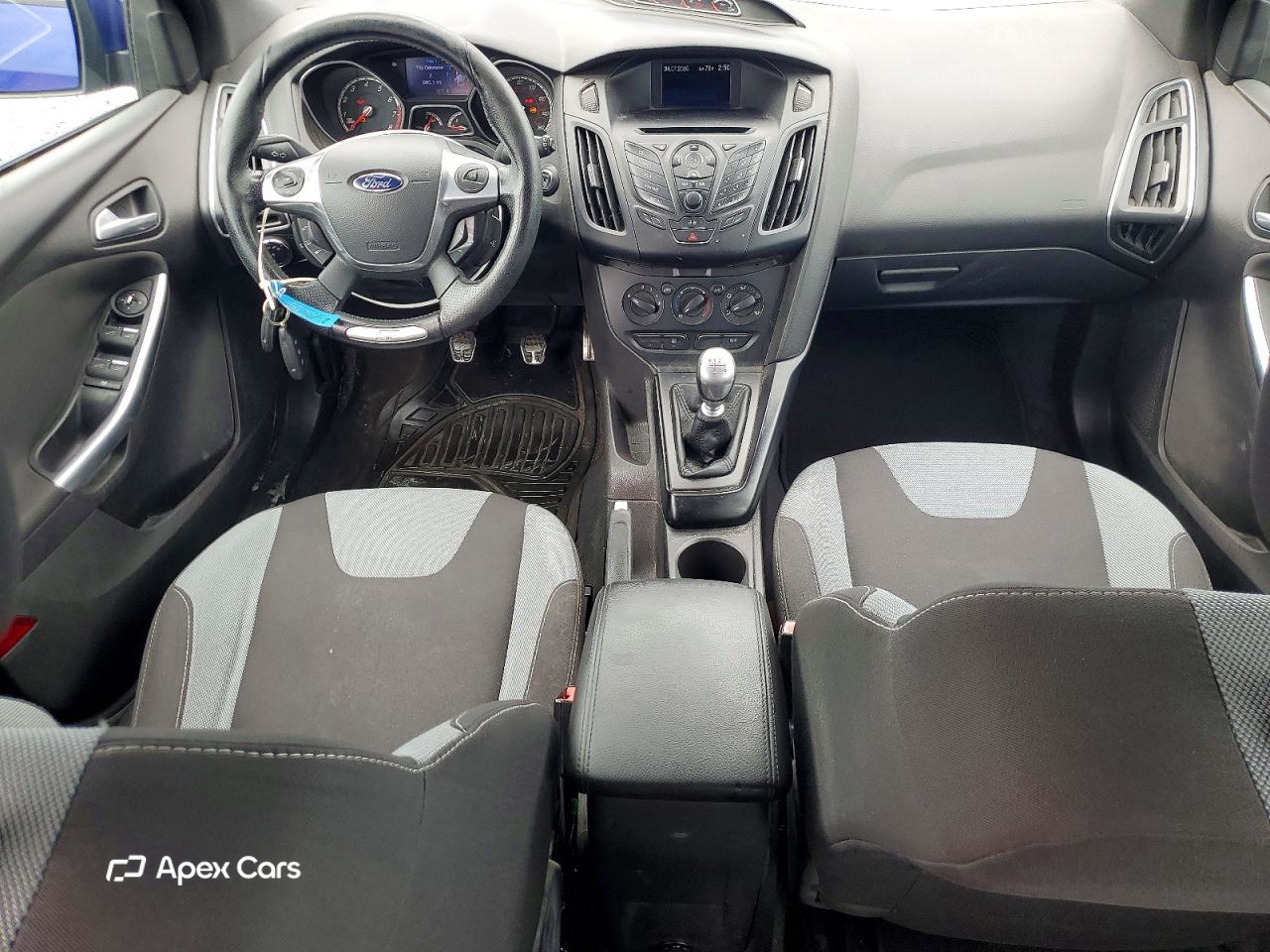 Ford Focus 2013