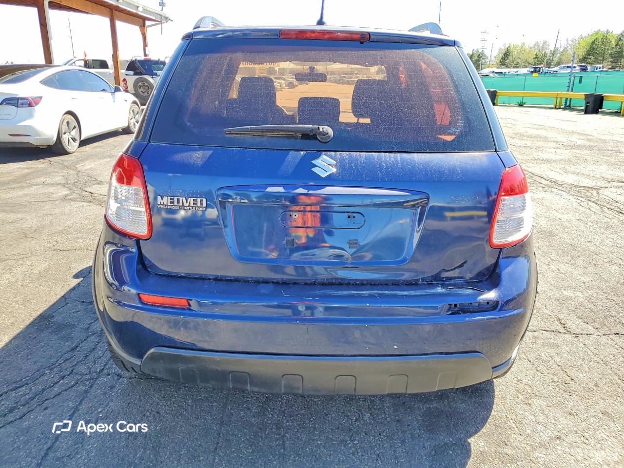 Suzuki SX4 2008