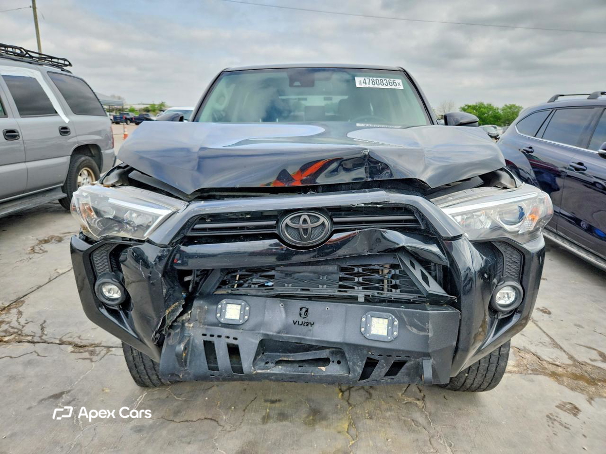 Toyota 4Runner 2021