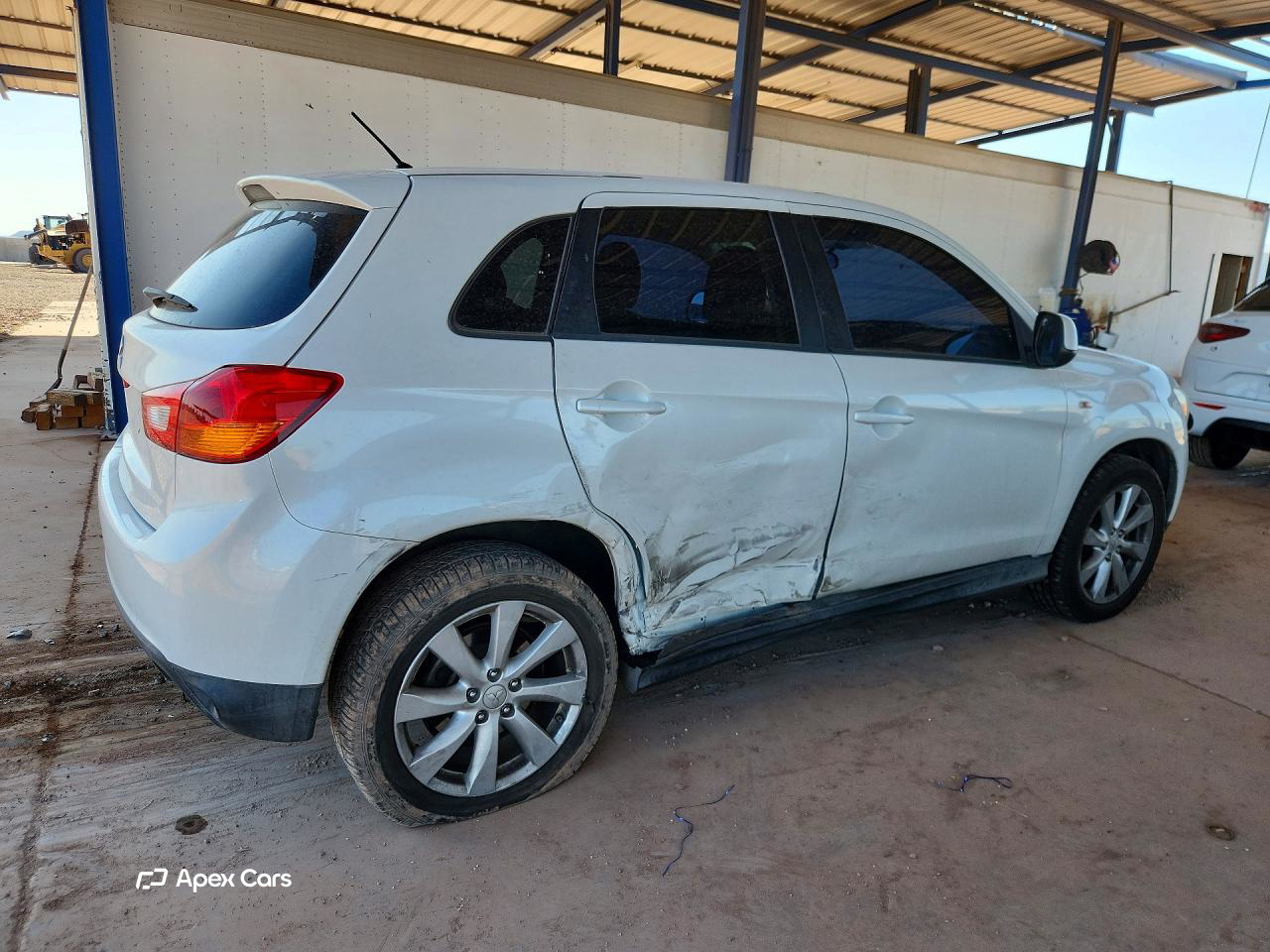 Mitsubishi Outlander 2014