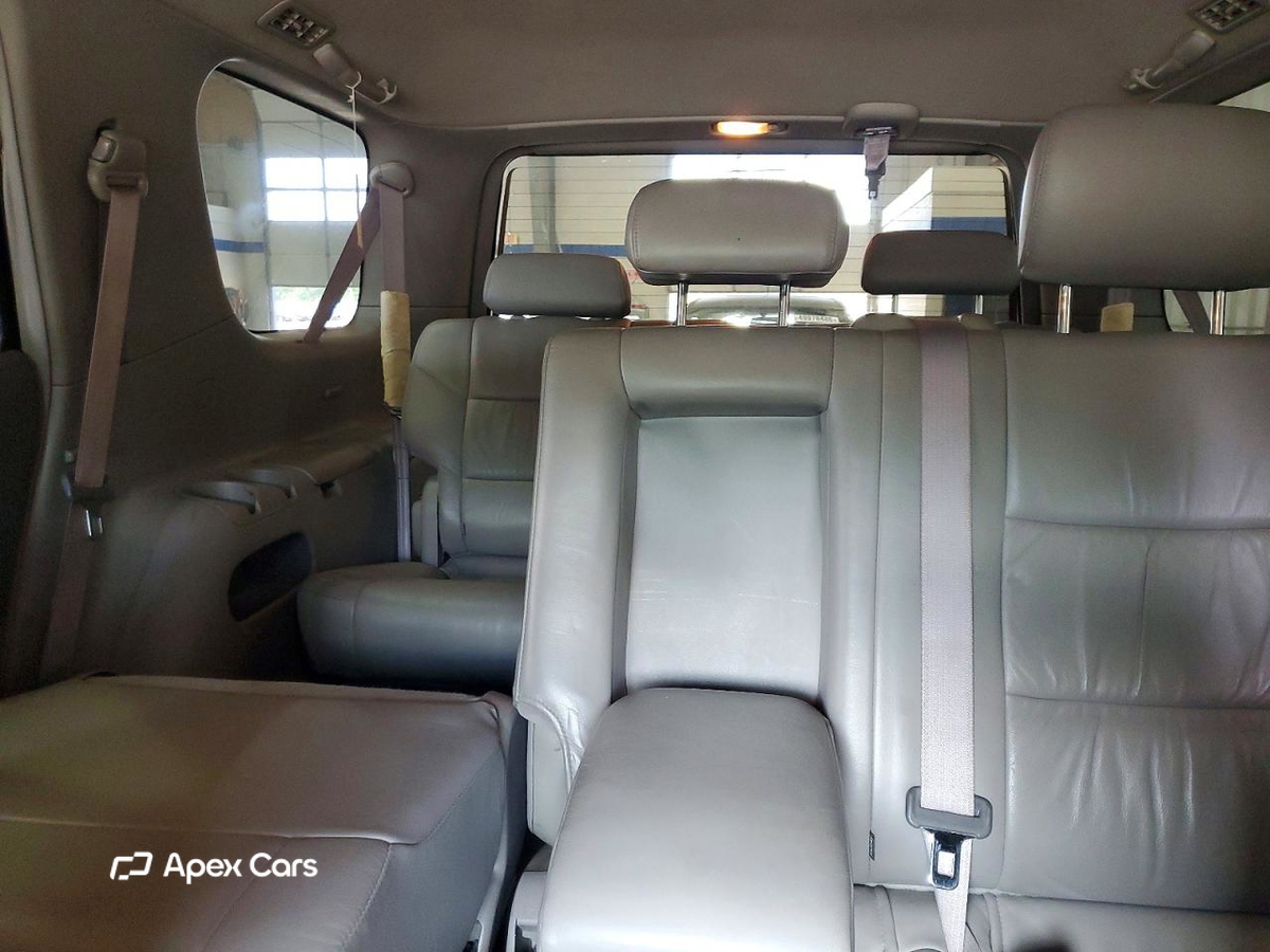 Toyota Sequoia 2002