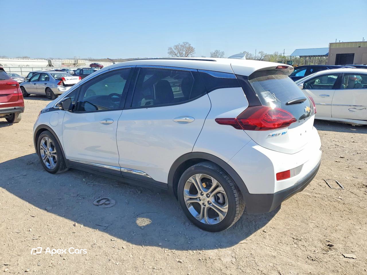 Chevrolet Bolt 2018