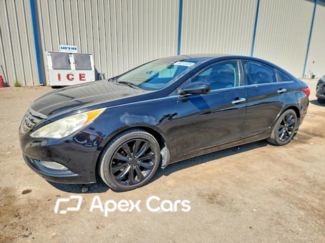 Hyundai Sonata 2012 - Zdjęcie 1 z 13