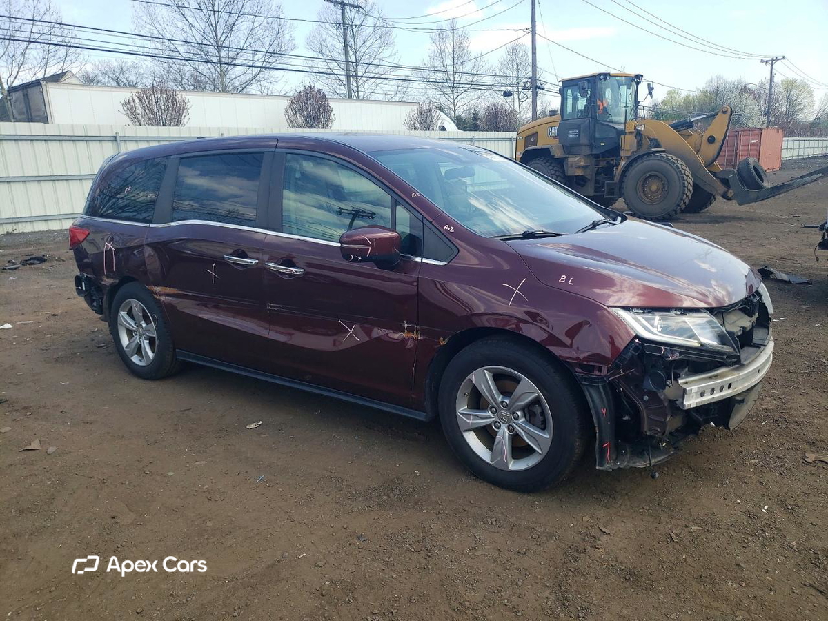 Honda Odyssey 2019