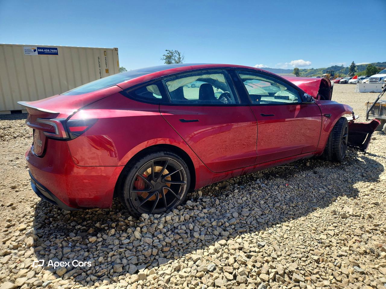 Tesla Model 3 2024