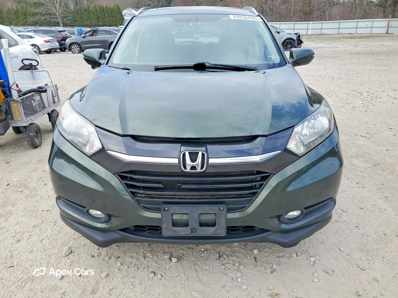 Honda HR-V 2017