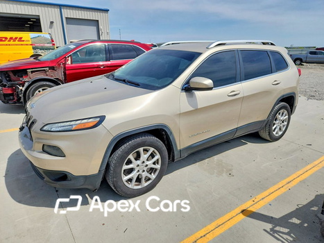 Jeep Cherokee 2014 - Image 1 of 13