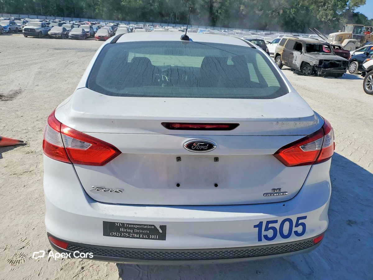Ford Focus 2013