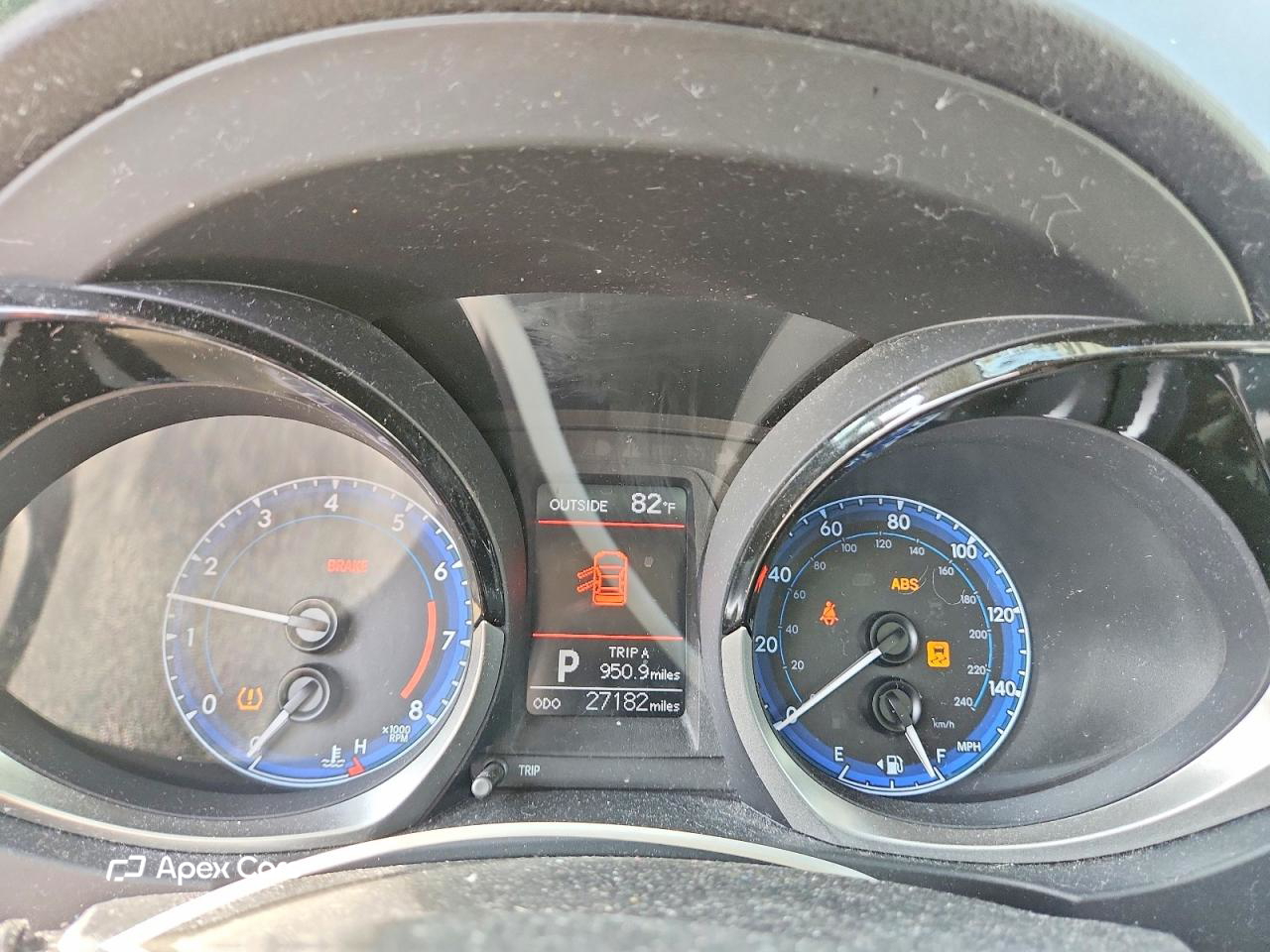 Toyota Corolla 2016