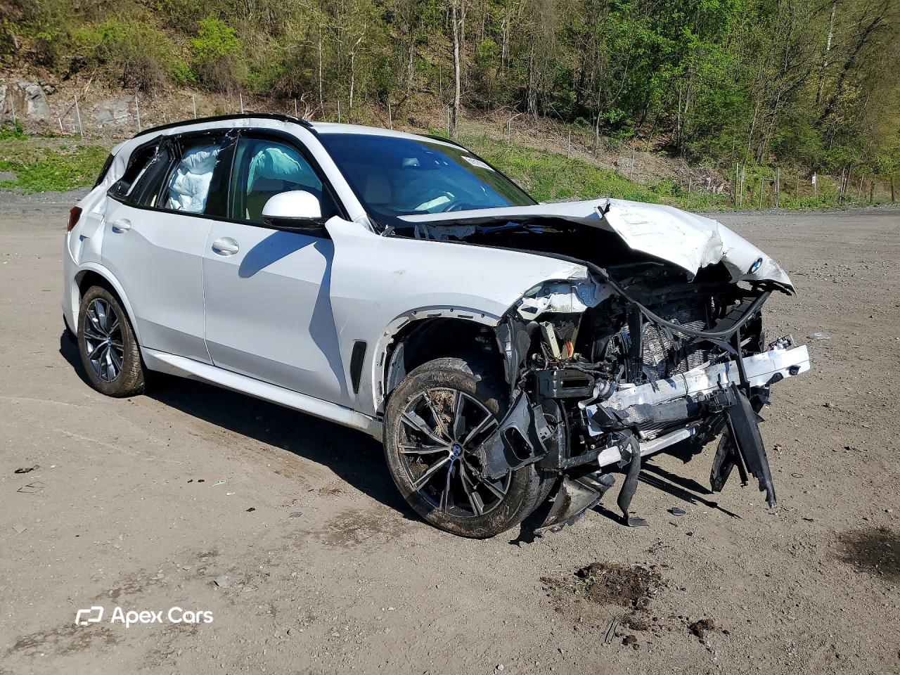 BMW X5 2021