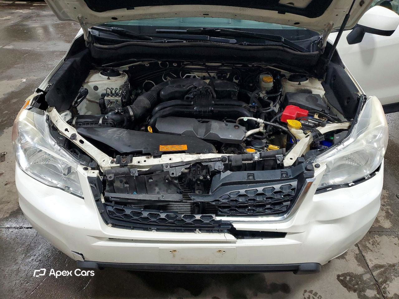Subaru Forester 2015
