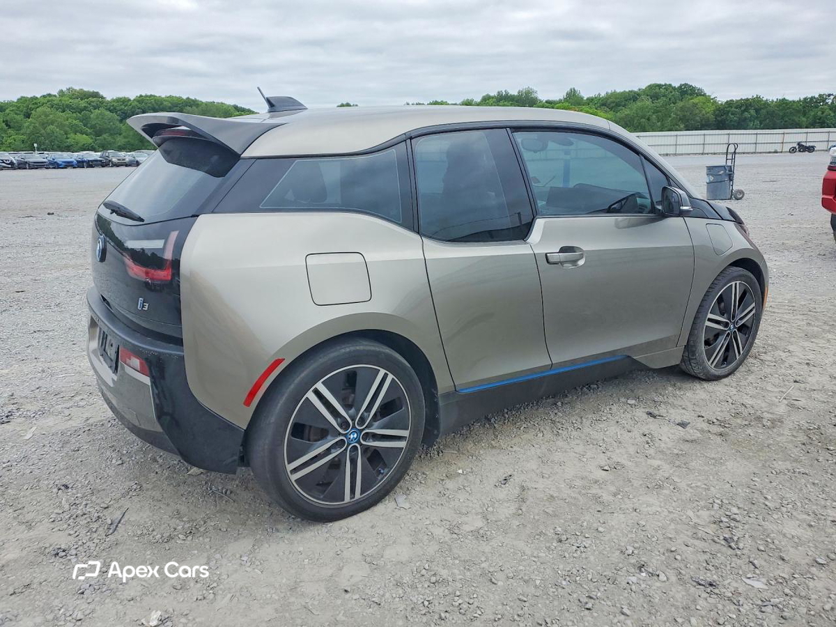 BMW i3 2017