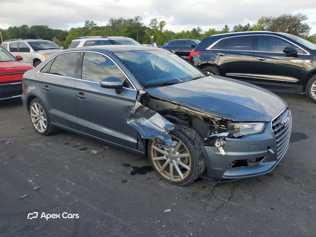 Audi A3 2016