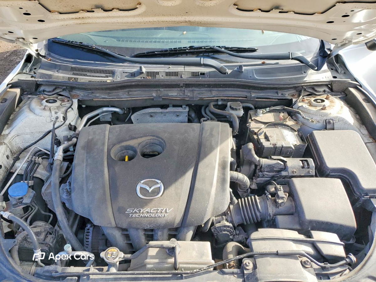 Mazda 3 2014