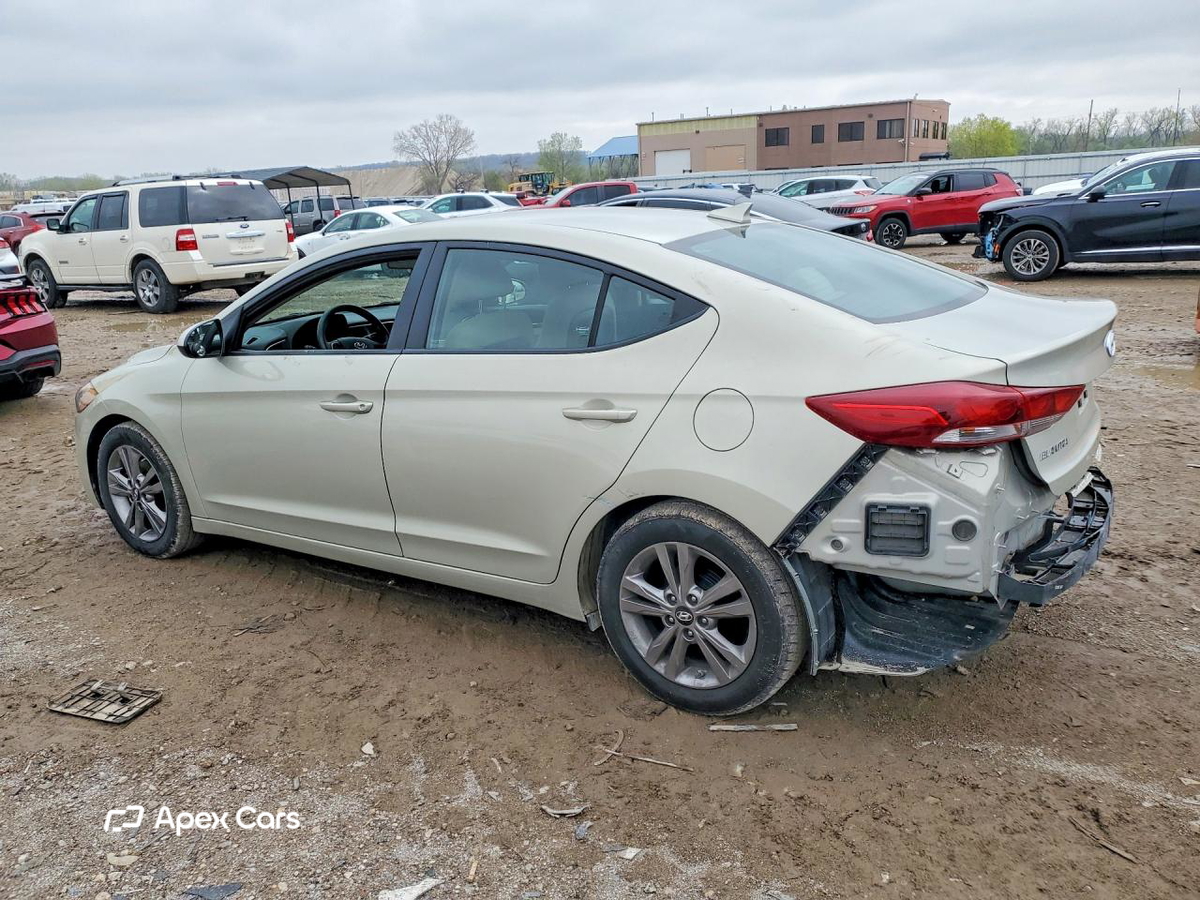 Hyundai Elantra 2017