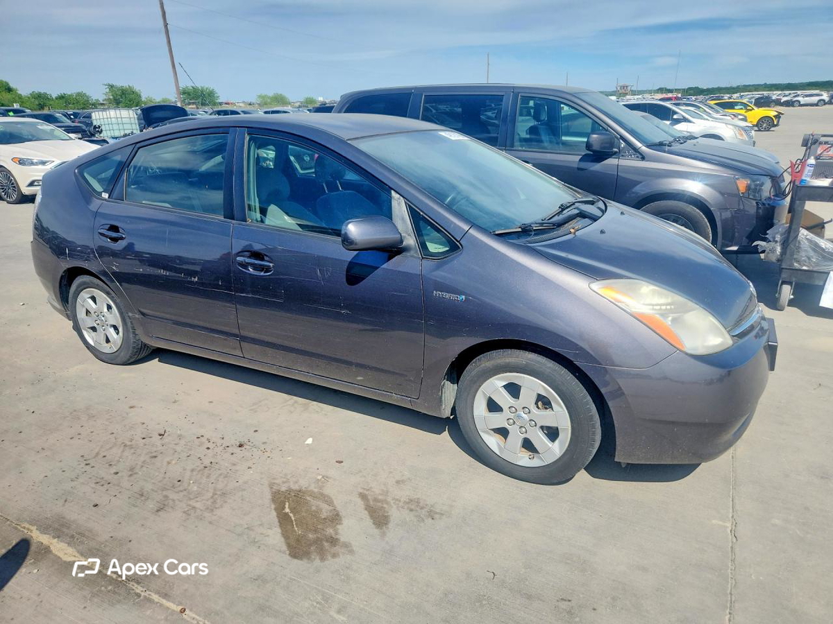 Toyota Prius 2009