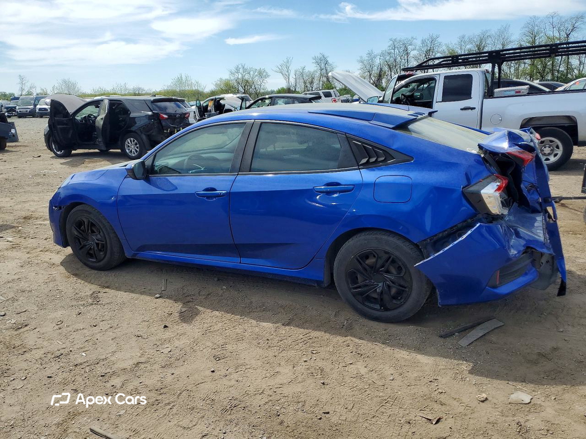 Honda Civic 2016