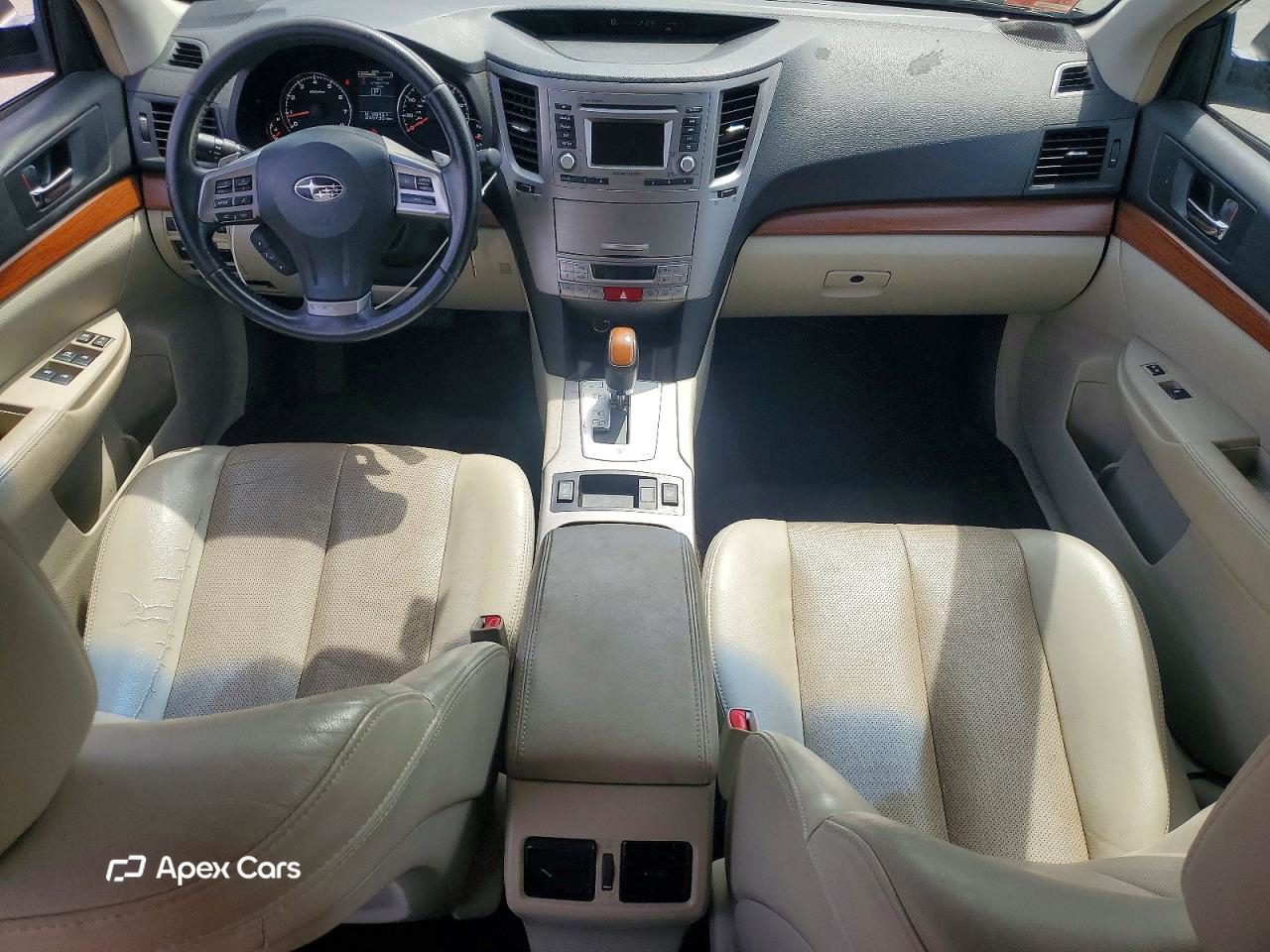 Subaru Outback 2014