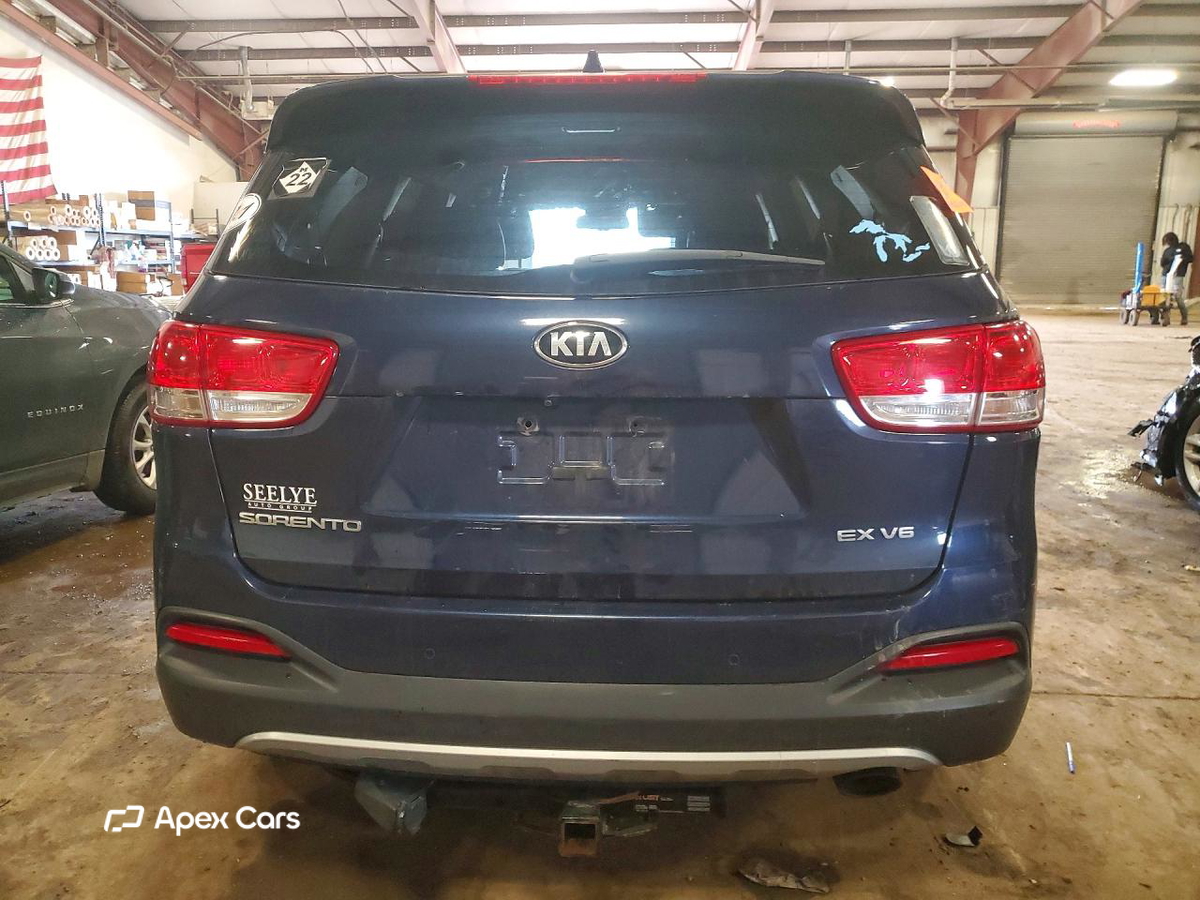 Kia Sorento 2016