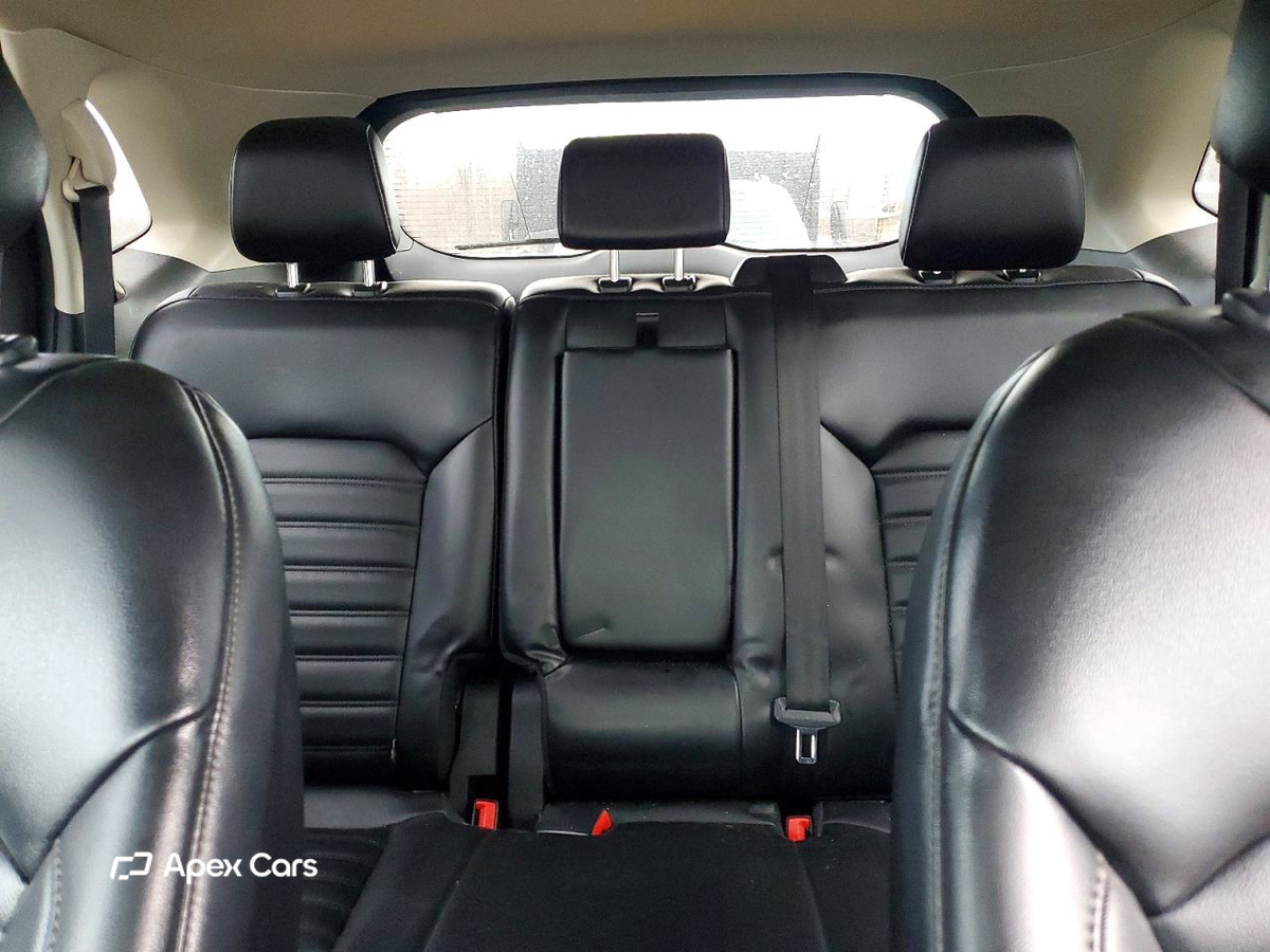 Ford Edge 2020