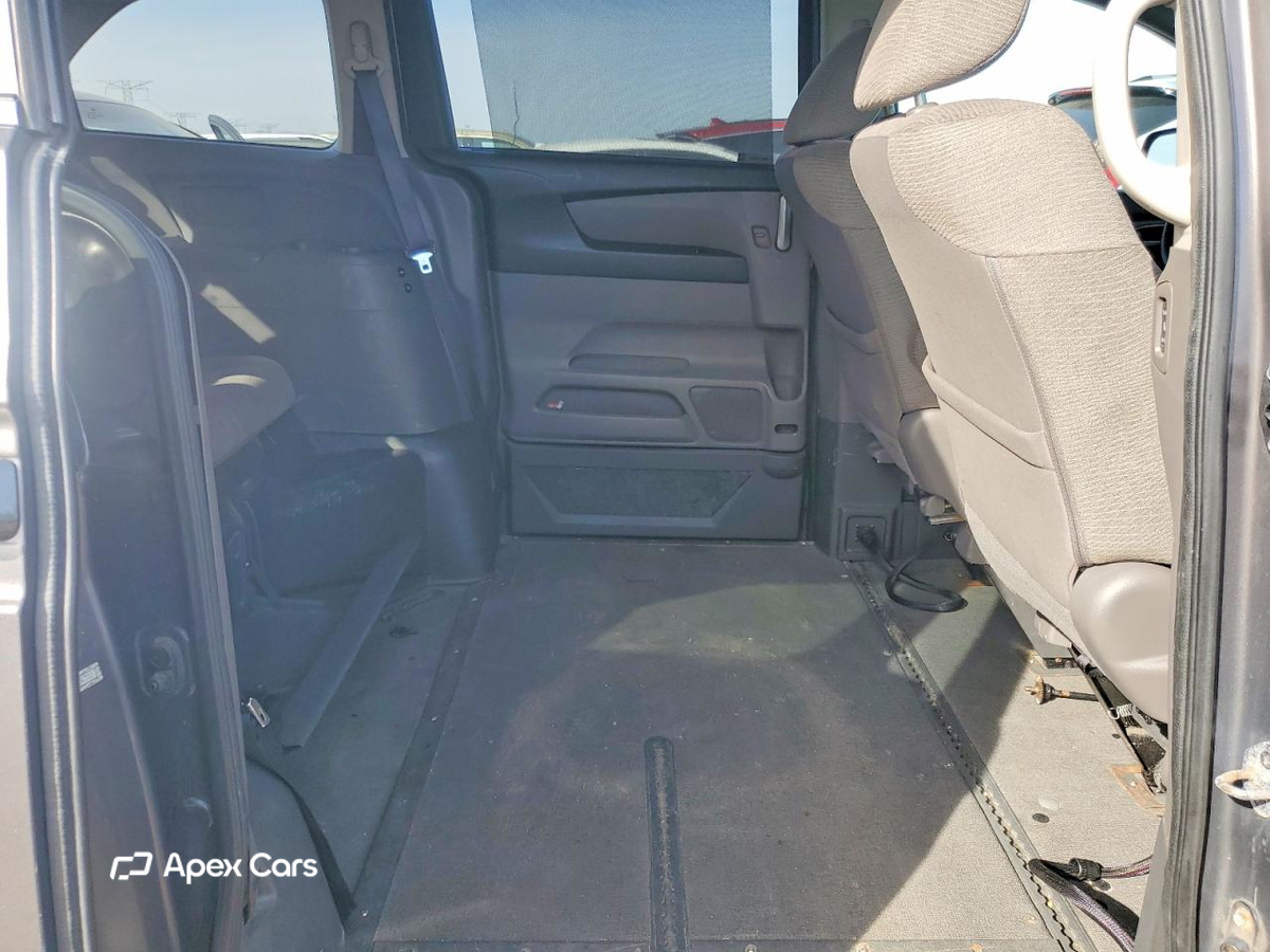 Honda Odyssey 2012