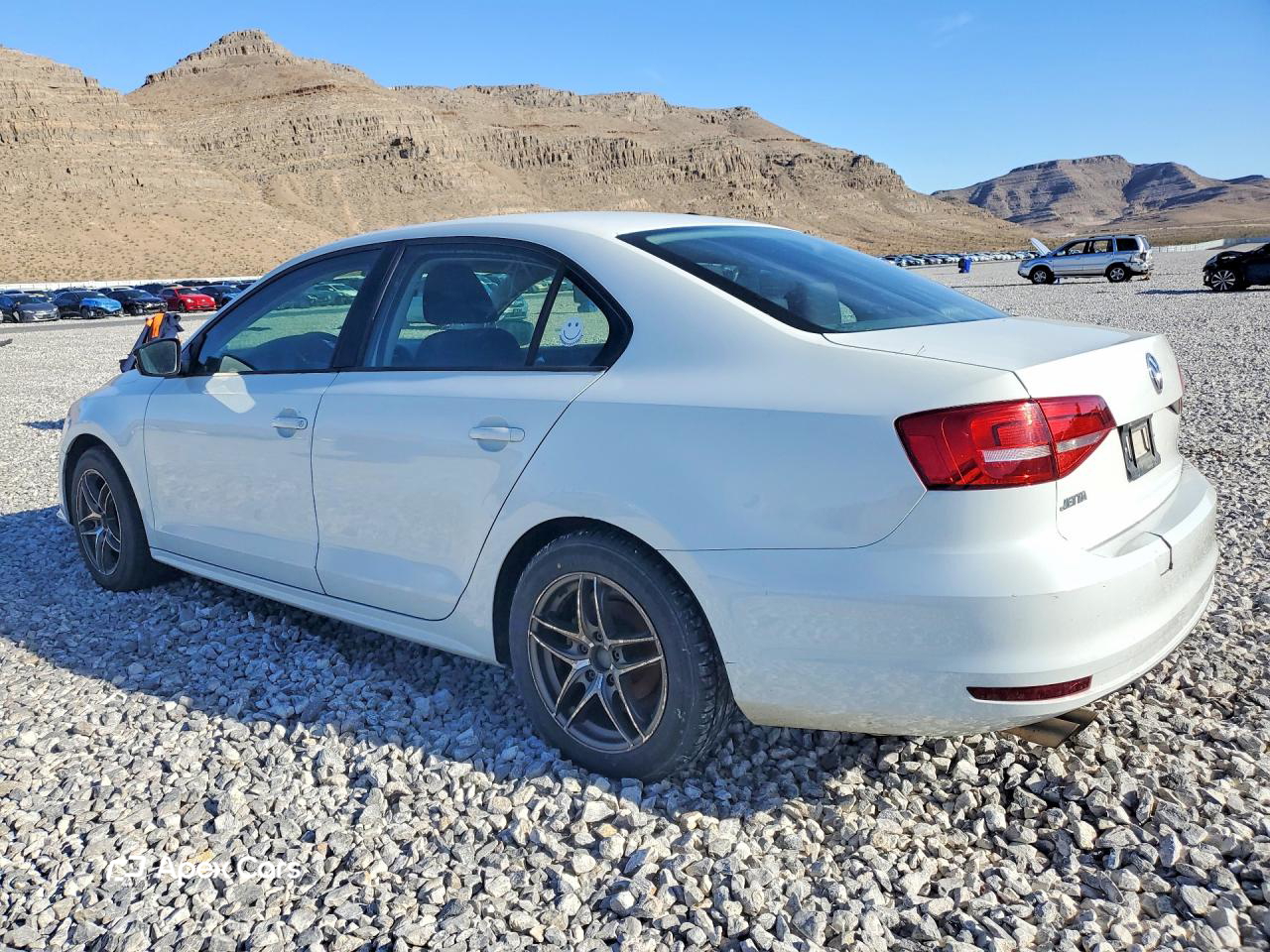 Volkswagen Jetta 2015