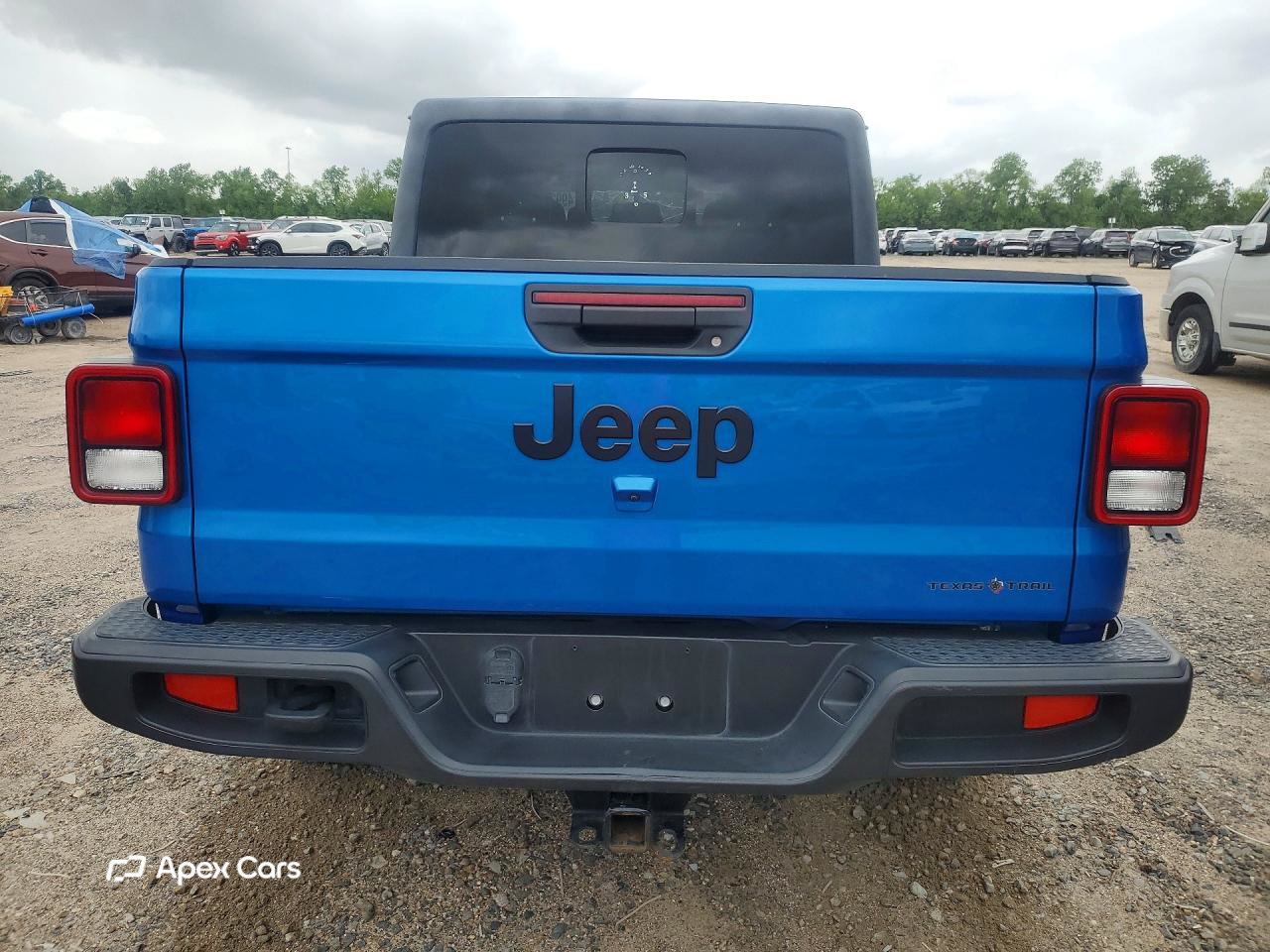 Jeep Gladiator 2022