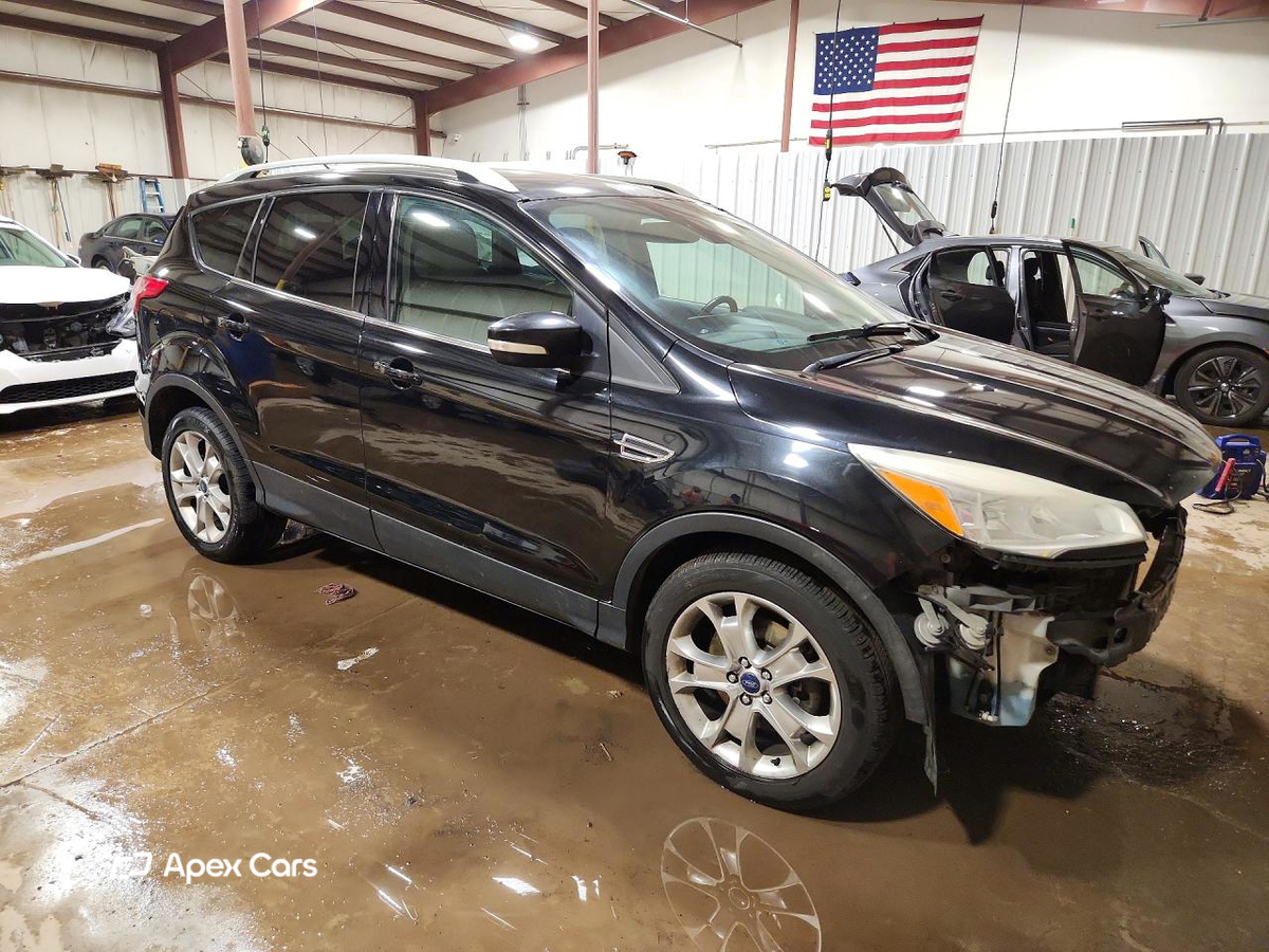 Ford Escape 2014