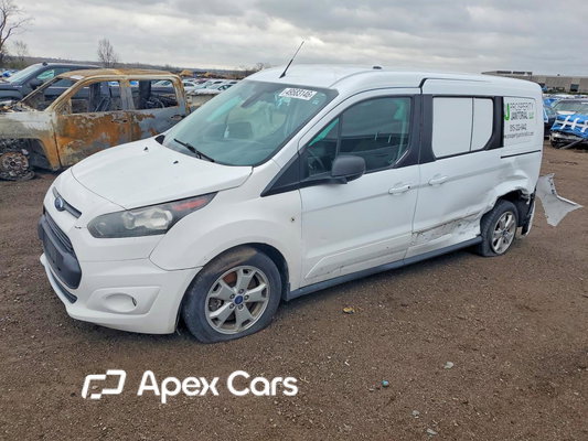 Ford Transit 2016 - Image 1 of 13