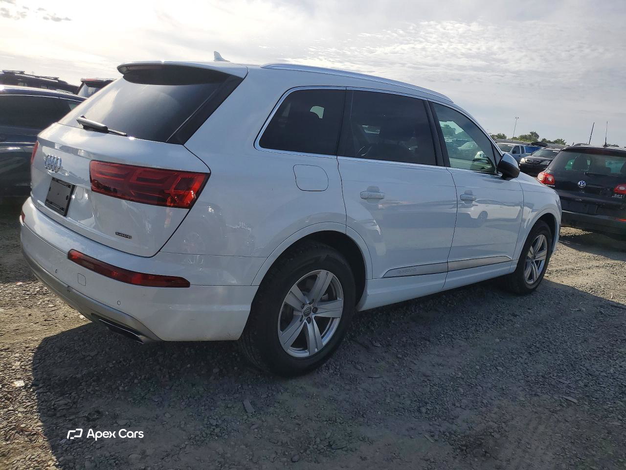 Audi Q7 2018