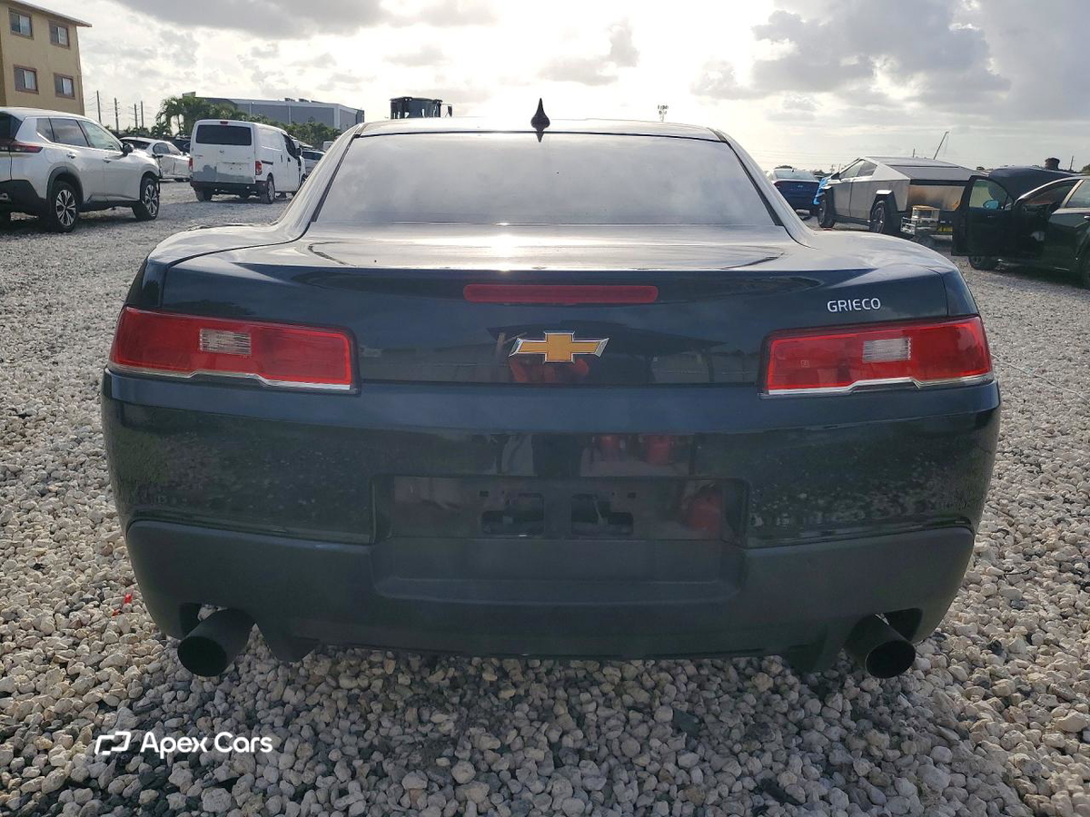 Chevrolet Camaro 2015