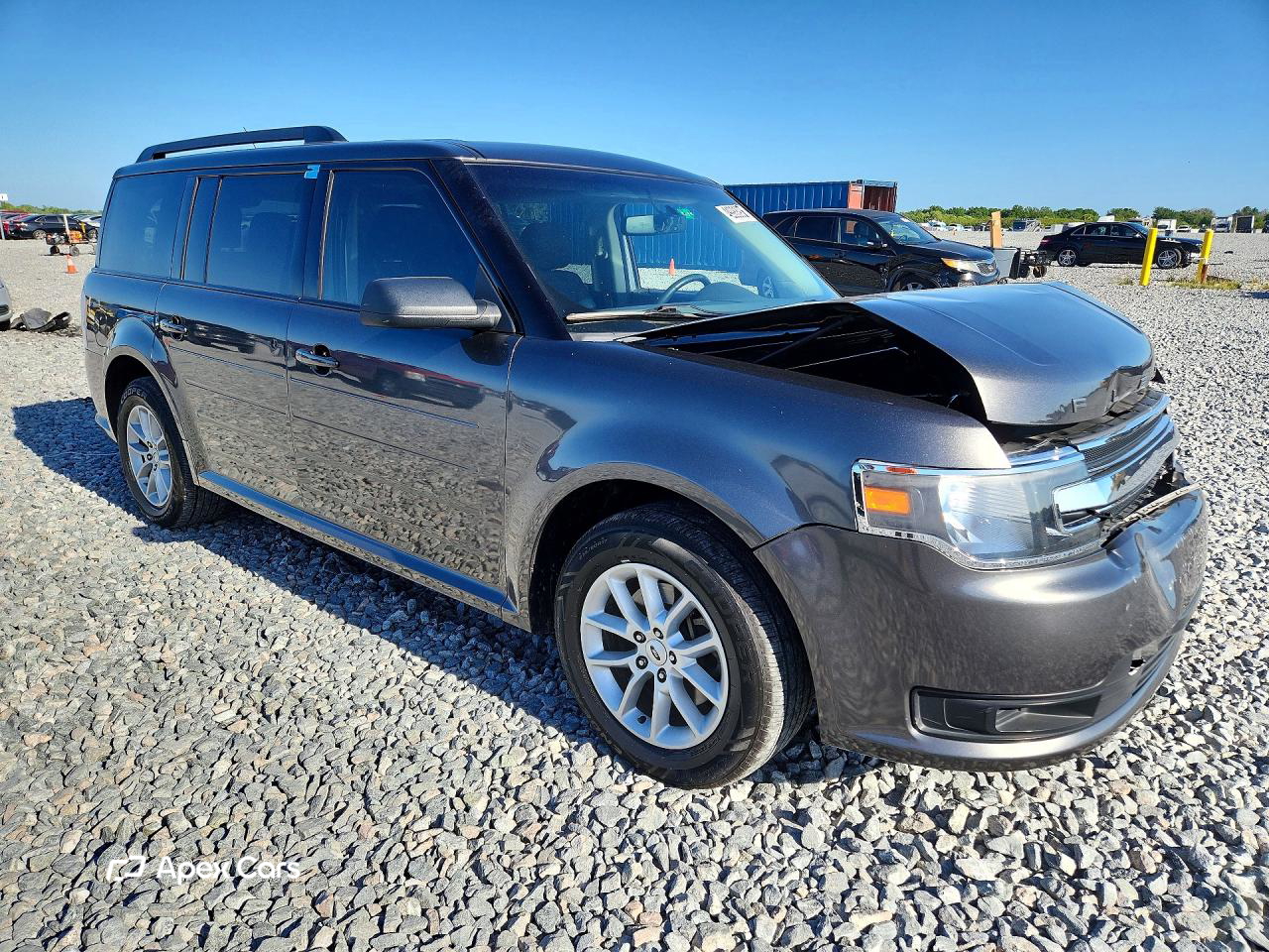 Ford Flex 2016