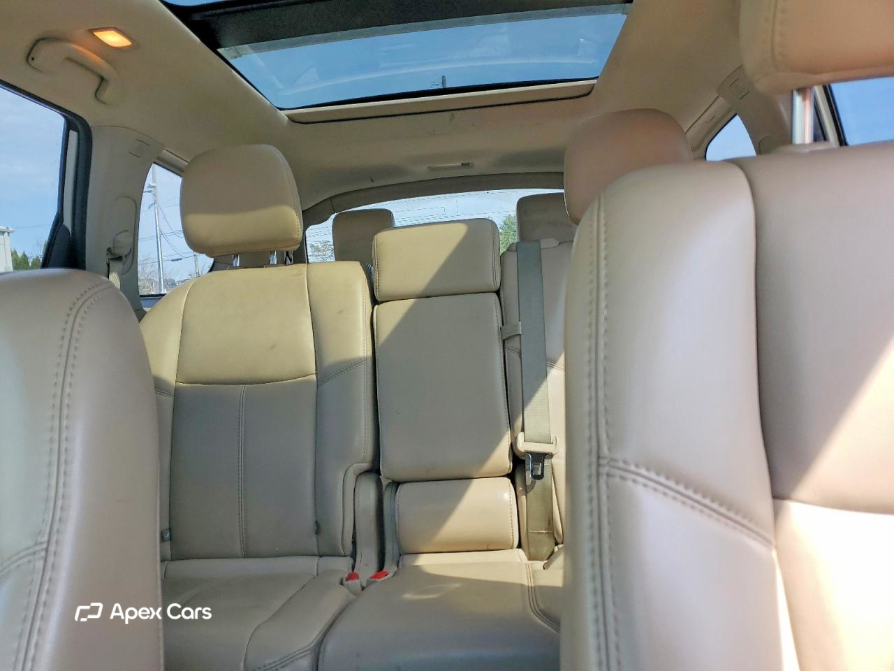 Nissan Pathfinder 2017