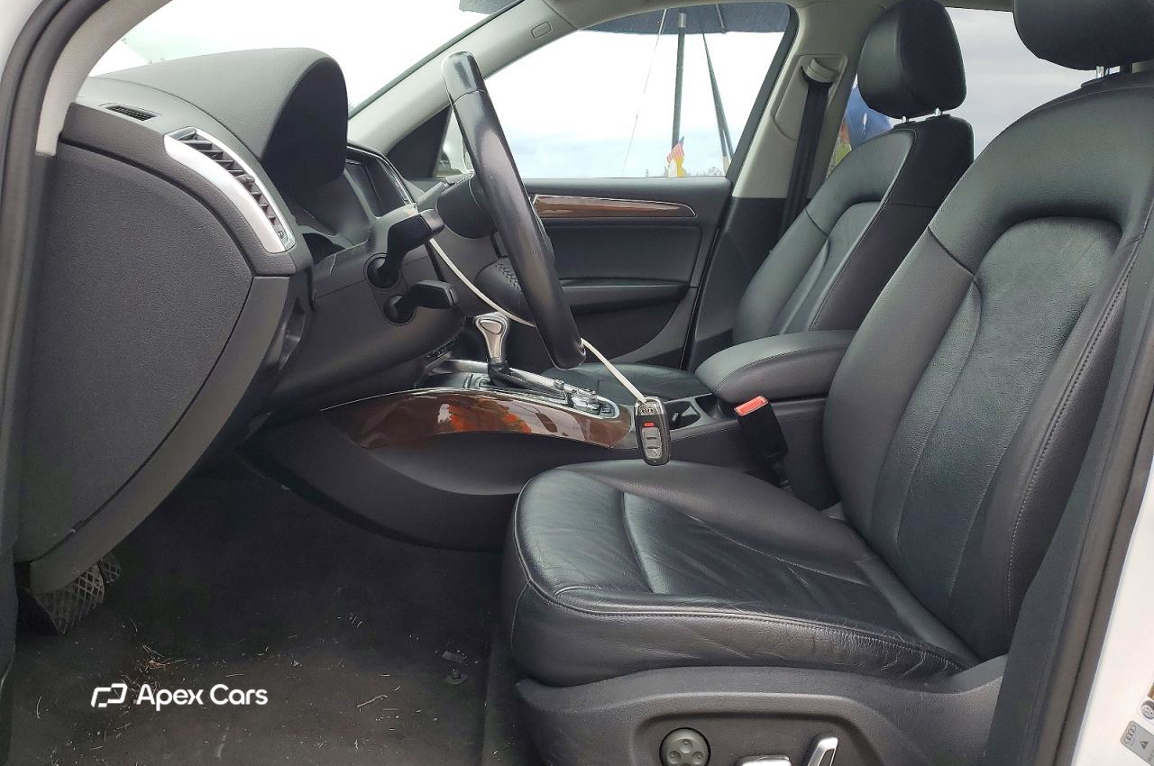 Audi Q5 2016