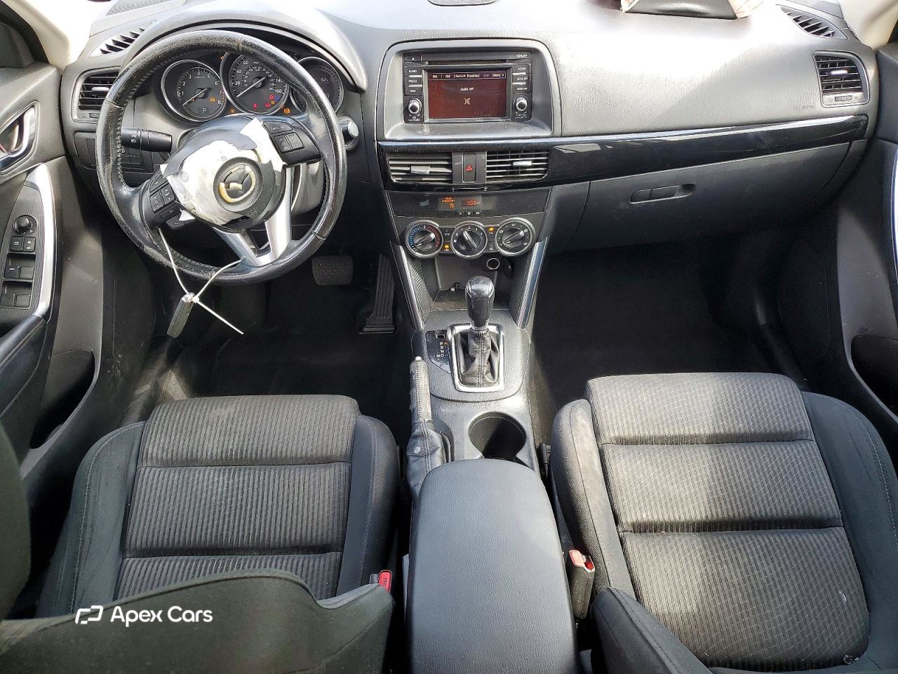 Mazda CX-5 2015