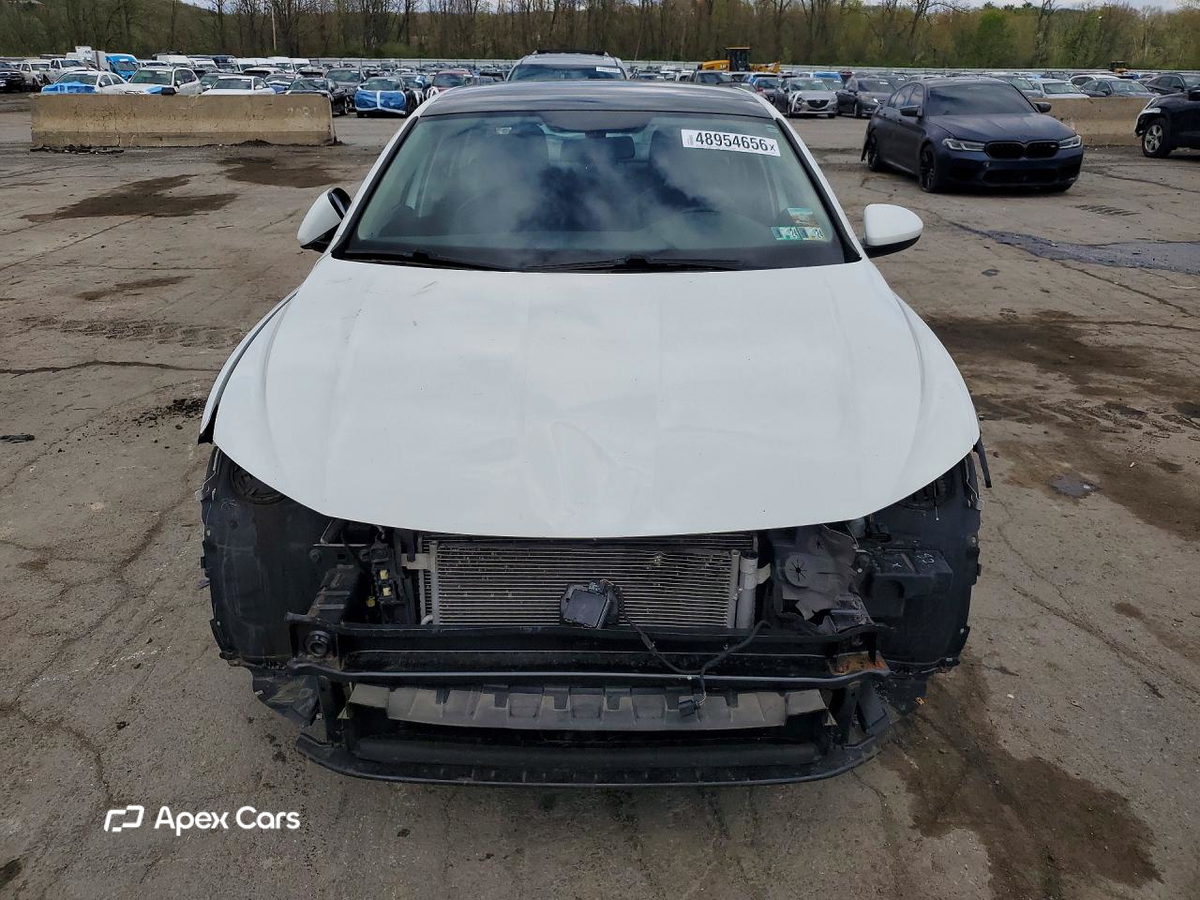 Volkswagen Jetta 2021