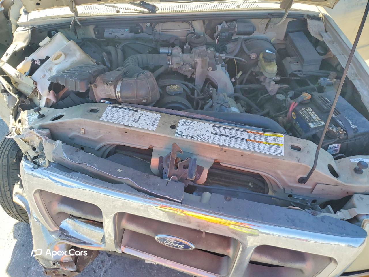 Ford Ranger 2000