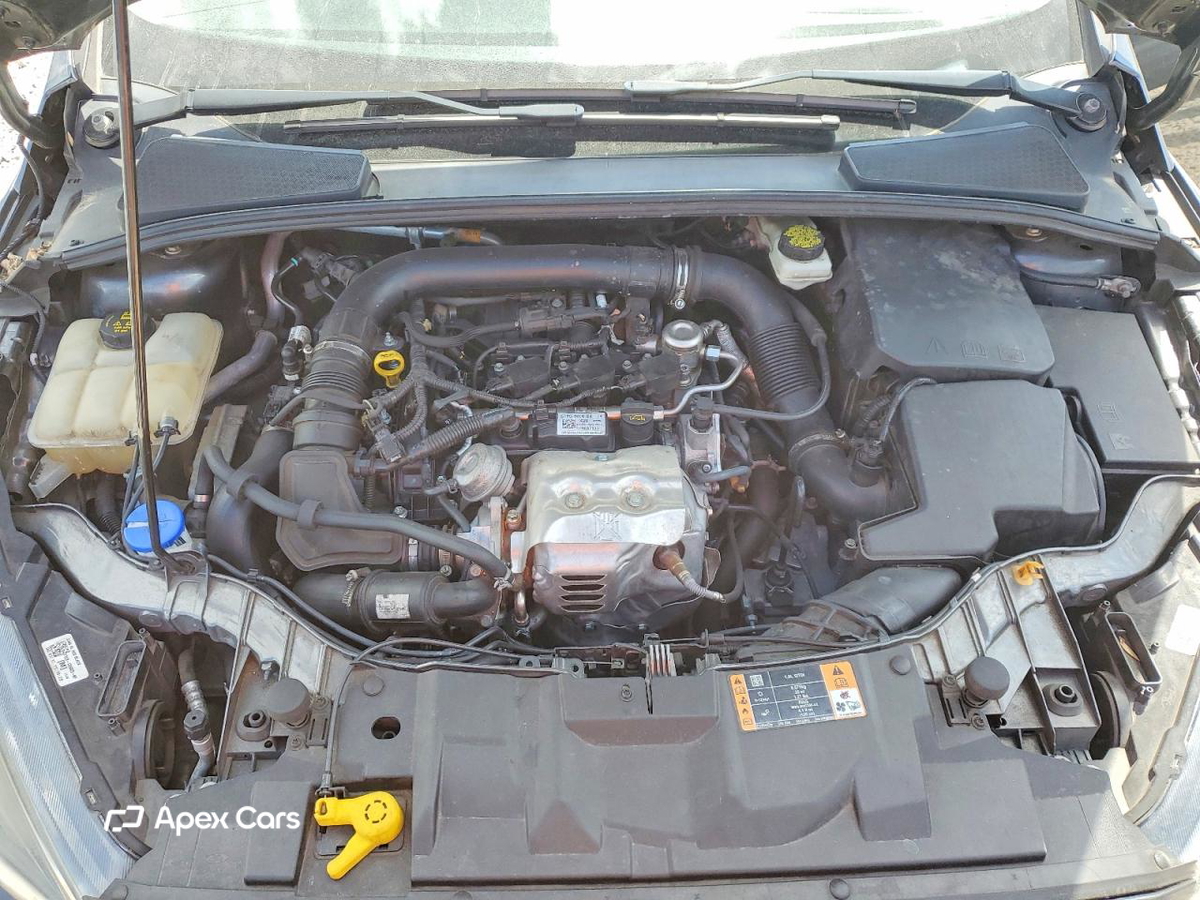 Ford Focus 2017