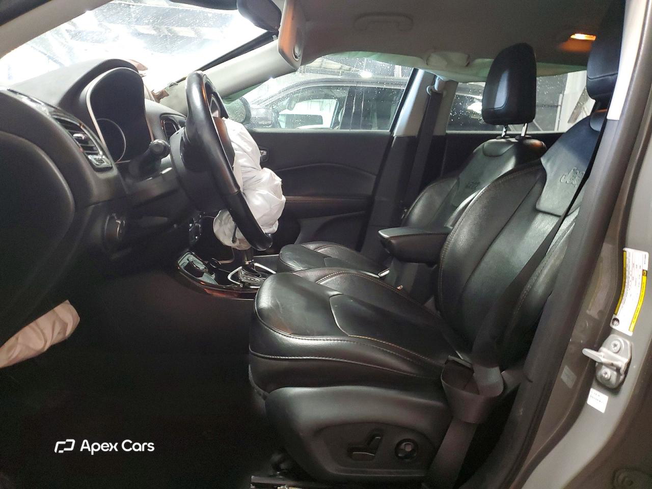 Jeep Compass 2021