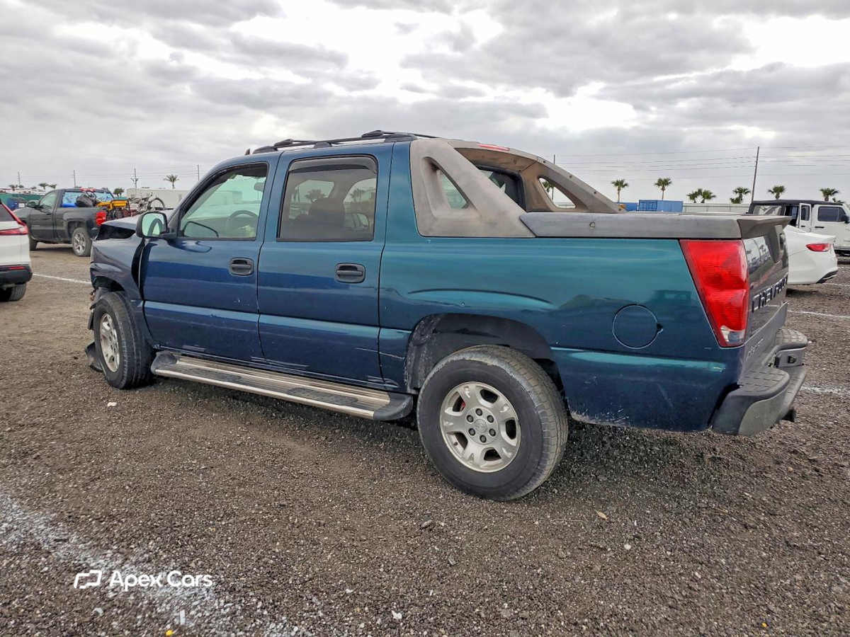 Chevrolet Avalanche 2006