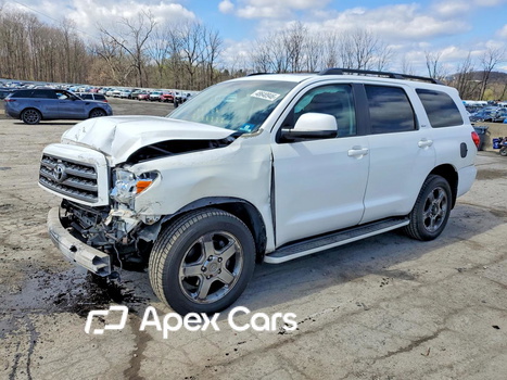 Toyota Sequoia 2010 - Image 1 of 13