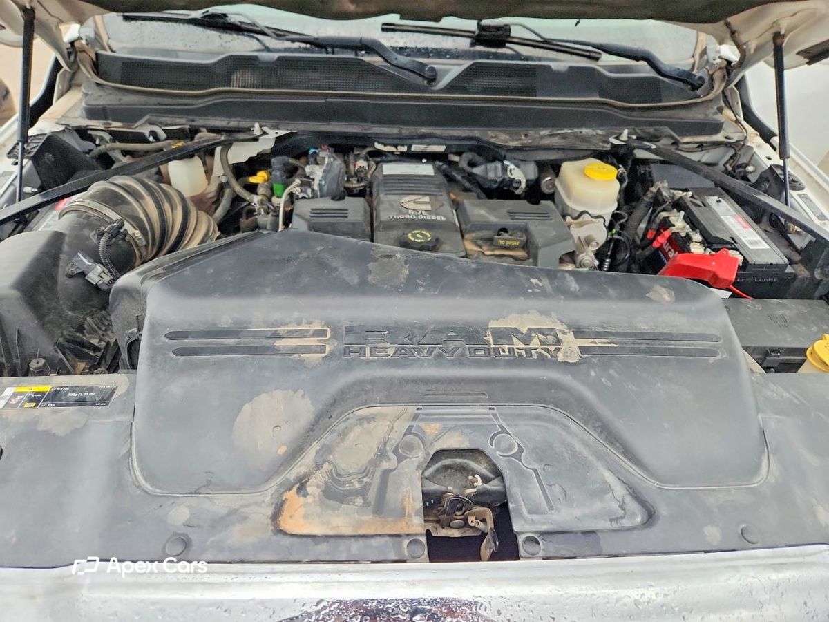 RAM 2500 2019