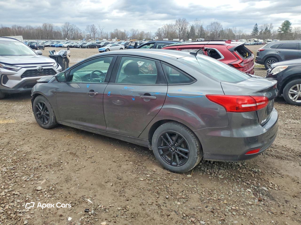 Ford Focus 2018