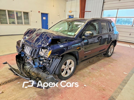 Jeep Compass 2012 - Image 1 of 12
