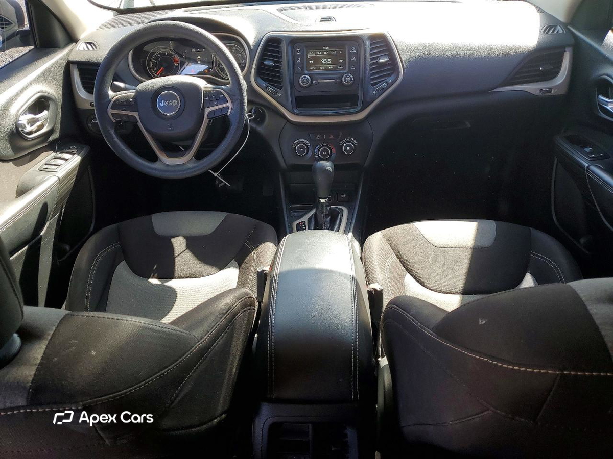 Jeep Cherokee 2016
