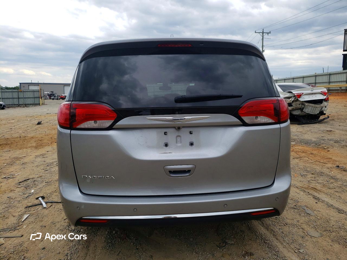 Chrysler Pacifica 2017