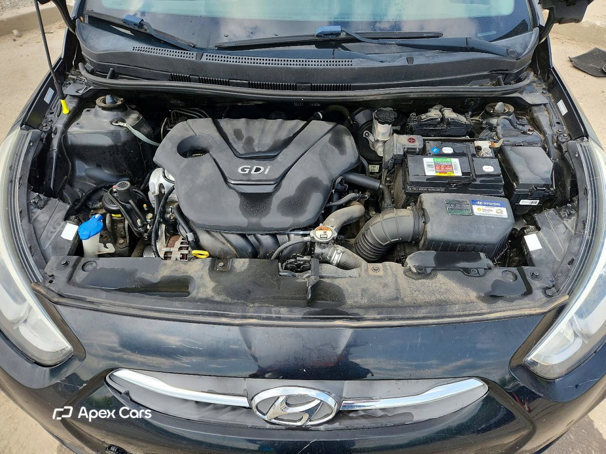 Hyundai Accent 2016