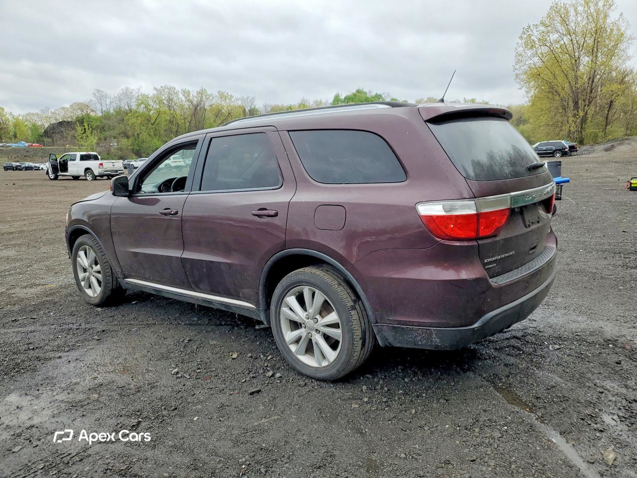 Dodge Durango 2012
