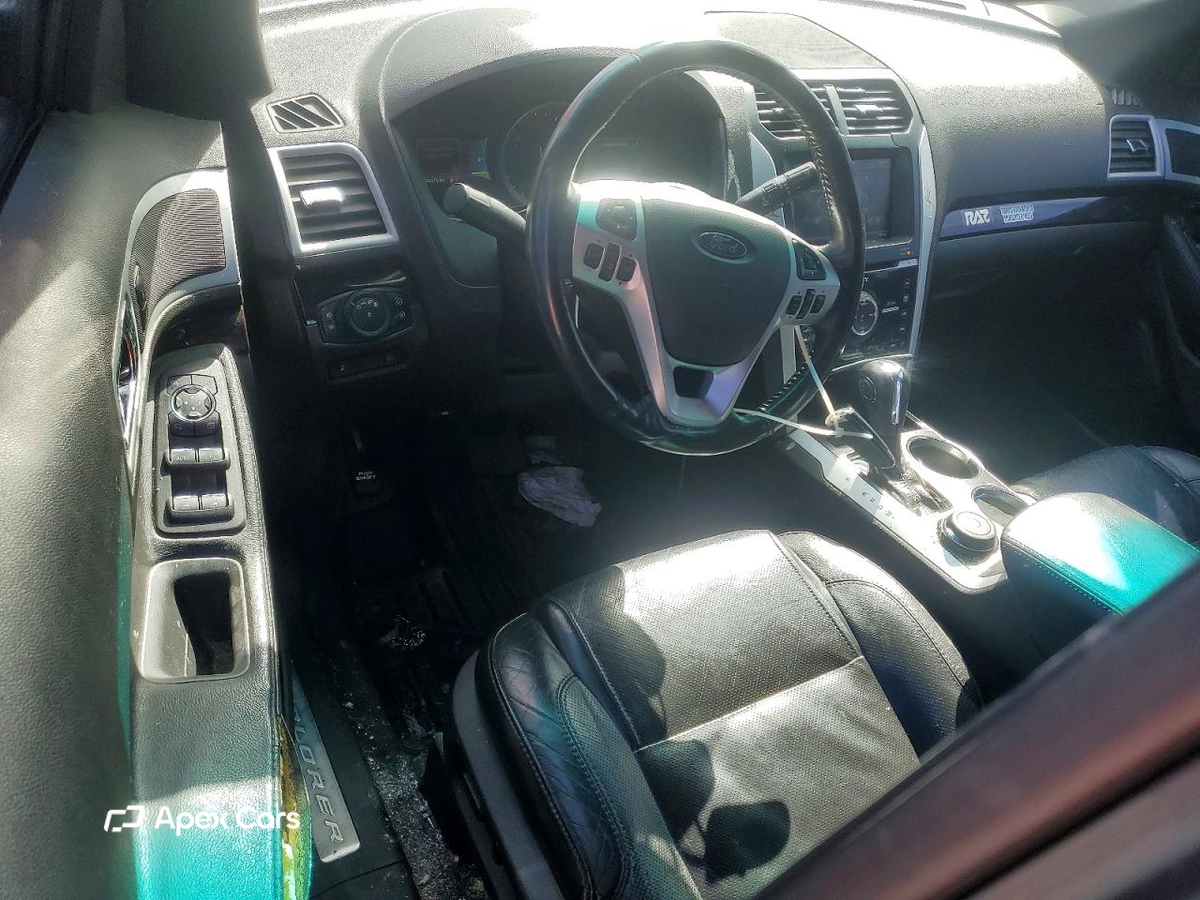 Ford Explorer 2011
