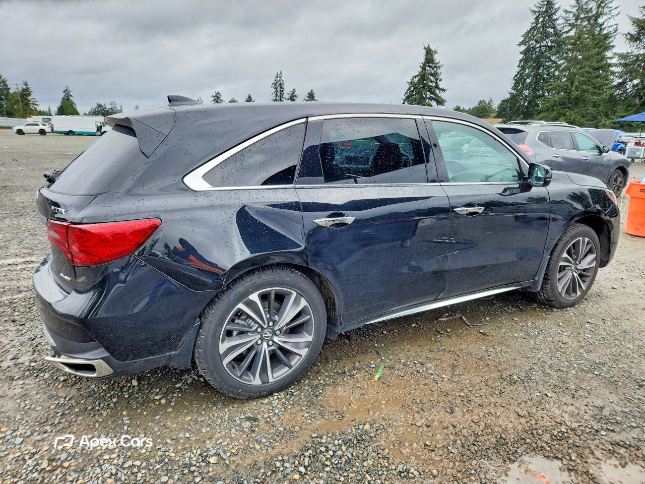 Acura MDX 2020